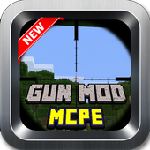 NEW WW2 Gun Mod for MCPE icon