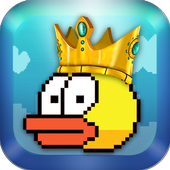 Flappy Empire: The Mad King icon