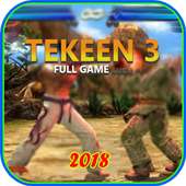Leguide Tekken 3 game