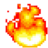 Fire - Google Now Extension icon