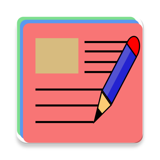 Write Me Note - Note Application icon