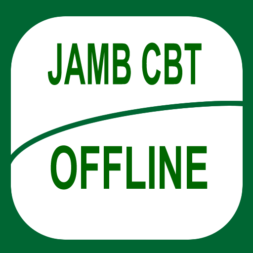 JAMB CBT OFFLINE 2021 icon