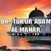 Dr Tukur Adam Al-Manar Dawahbox