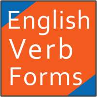 English Verb Forms on 9Apps
