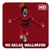mo salah wallpaper icon