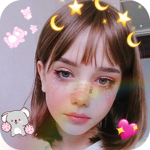 Face Selfie Snap Photo Camera Effect icon