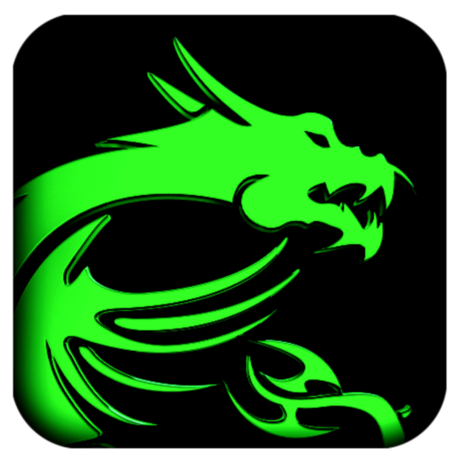 REGEDIT MSI APP PLAYER icon