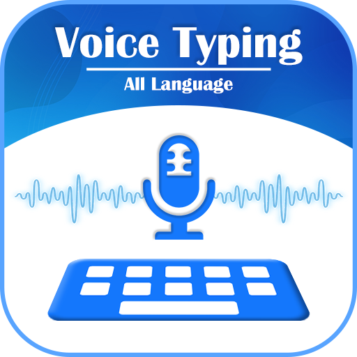 Voice Typing in All Language : Speech to Text icon