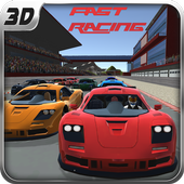 Motor Car Drift Racing 3D icon