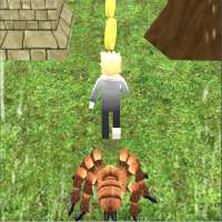 Zuzu Run 3D-Endless Running