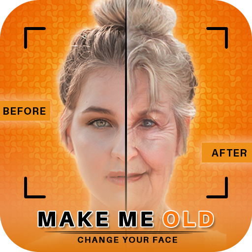 Make Me OLD - Age Future Face Maker 2020 icon
