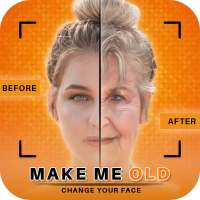 Make Me OLD - Age Future Face Maker 2020