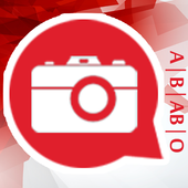 Blood Group Photo Frame icon