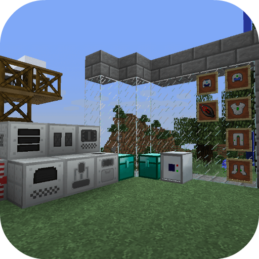 My Industry Mod for MCPE icon