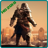 Assassin's Creed HD Wallpapers 2018 icon