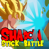 Shadow Stick Dragon Battle icon