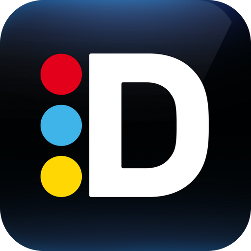 DIVAN.TV — movies &amp; Ukrainian TV icon