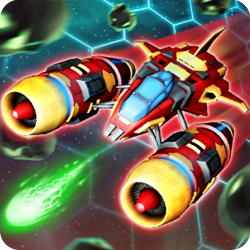 Galaxy Assault Air Strike أيقونة
