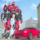 Hero Robot Survival Transform icon