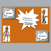 zombie survival 1 icon