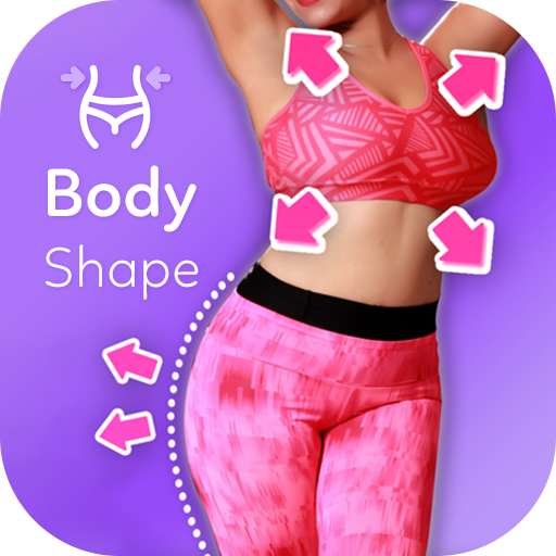 Body Shape Editor - Slim Body photo editor icon