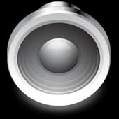 Locale "Play sound" Plug-in أيقونة