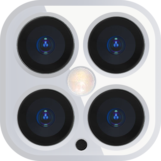 Camera for iphone 12 Pro icon