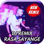 DJ Rasa Sayange Remix MP3