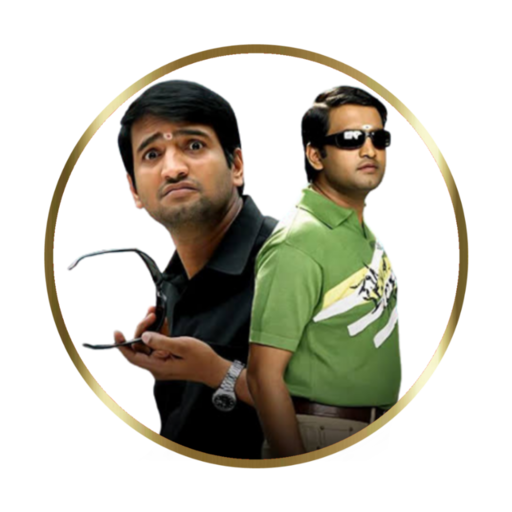 Tamil Comedy Stickers - WAStickerApps icon