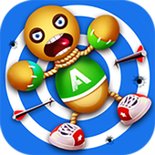 Kick the Buddy - Funny Kick Game icon