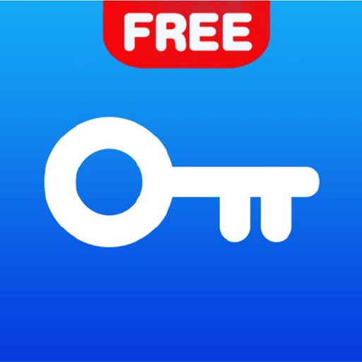VPN E - Free VPN Proxy Server &amp; Secure App icon
