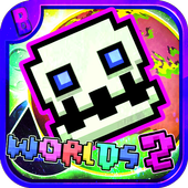 Geometry Worlds icon