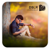 DSLR HD Camera  4K Ultra Camera icon