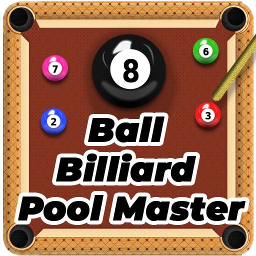 8 Ball Billiard Pool Master icon