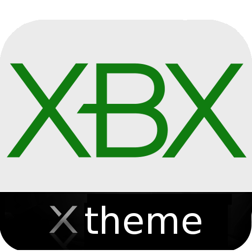 Theme fusion Xbx XPERIA icon