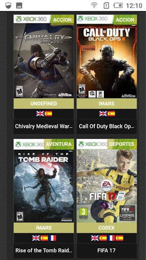 Games store-Games Downloader screenshot 1