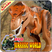 Clips Guide Lego Jurassic World icon