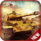 Weltkrieg Panzer Blitz - Real Tank Battle Simulato