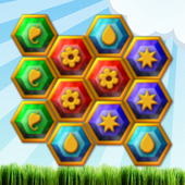 Hexa Elements Blast icon