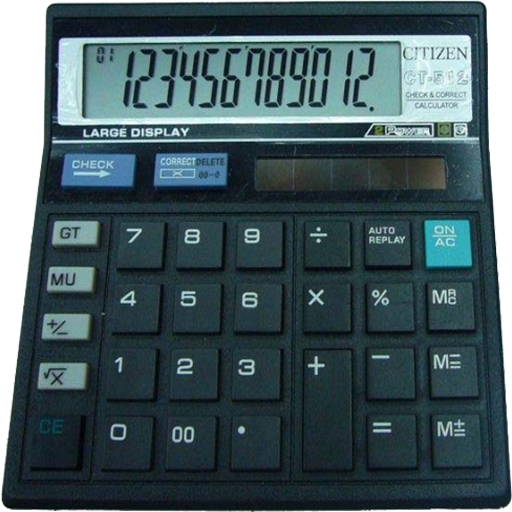 CITIZEN CALCULATOR icon