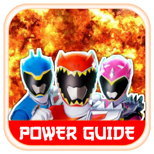 Guide for Power Rang dino Free Tips 2020 icon
