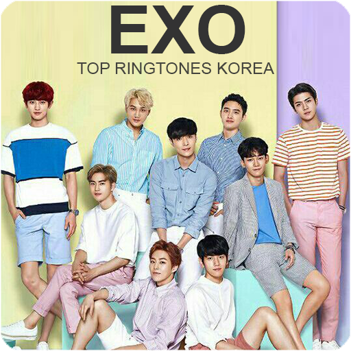 EXO - Top Ringtones Korea icon