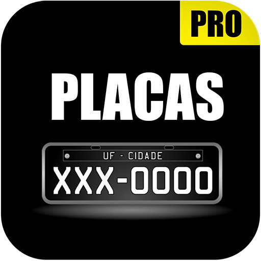 Placas Pro - Consultas Veicular icon