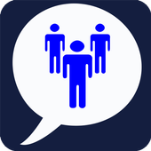 Groups link for whatsapp icon