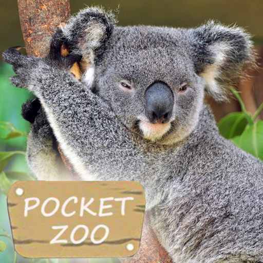 Pocket Zoo icon