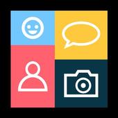Photo grid icon