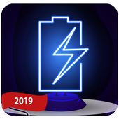 Charge Battery Fast &amp; Fast Charging 2019 أيقونة