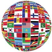 Translate voice (translator) English to Spanish icon