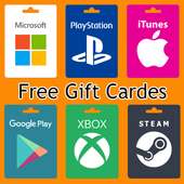 Free Gift Cards on 9Apps