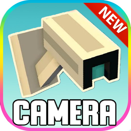 Security Camera Mod for Minecraft PE icon